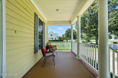 EXPERIENCE THAT SMALL NEIGHBORHOOD FEEL - INSIDE A GATED on Sound Golf Links at Albemarle Plantation in North Carolina - for sale on GolfHomes.com, golf home, golf lot