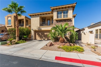 Welcome to this gorgeous 2-story gem in the sought-after on Tuscany Golf Club in Nevada - for sale on GolfHomes.com, golf home, golf lot