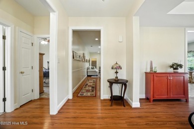 EXPERIENCE THAT SMALL NEIGHBORHOOD FEEL - INSIDE A GATED on Sound Golf Links at Albemarle Plantation in North Carolina - for sale on GolfHomes.com, golf home, golf lot