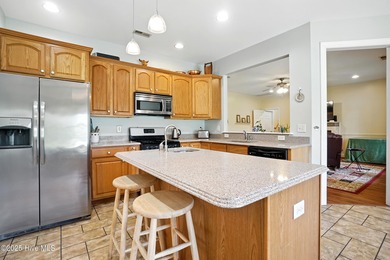 FINAL PRICE DROP! PRICED FOR IMMEDIATE SALE! Don't miss this on Sound Golf Links at Albemarle Plantation in North Carolina - for sale on GolfHomes.com, golf home, golf lot