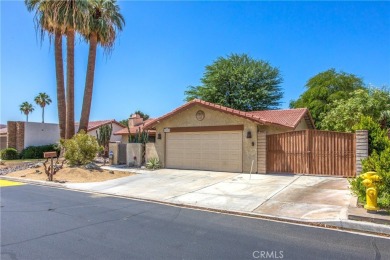 Experience resort style living in this exceptional move in ready on Indian Palms Country Club and Resort in California - for sale on GolfHomes.com, golf home, golf lot