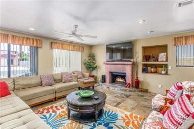 Experience resort style living in this exceptional move in ready on Indian Palms Country Club and Resort in California - for sale on GolfHomes.com, golf home, golf lot