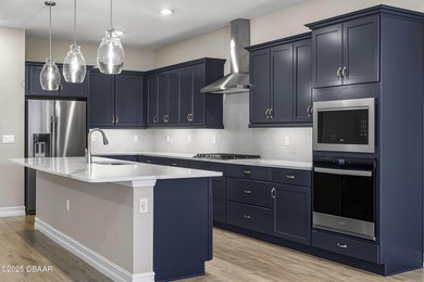 Step into the elegance of Ocala Preserve living with this former on Trilogy at Ocala Preserve in Florida - for sale on GolfHomes.com, golf home, golf lot