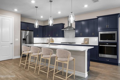 Step into the elegance of Ocala Preserve living with this former on Trilogy at Ocala Preserve in Florida - for sale on GolfHomes.com, golf home, golf lot