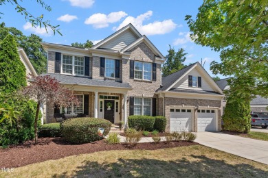 Discover a home where comfort meets resort-style living. Nestled on Brier Creek Country Club in North Carolina - for sale on GolfHomes.com, golf home, golf lot