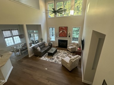 Discover a home where comfort meets resort-style living. Nestled on Brier Creek Country Club in North Carolina - for sale on GolfHomes.com, golf home, golf lot