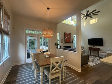 Discover a home where comfort meets resort-style living. Nestled on Brier Creek Country Club in North Carolina - for sale on GolfHomes.com, golf home, golf lot