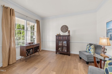 Discover a home where comfort meets resort-style living. Nestled on Brier Creek Country Club in North Carolina - for sale on GolfHomes.com, golf home, golf lot