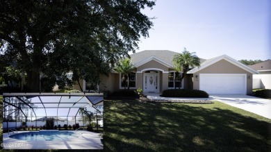 Impeccably maintained salt water pool home in golf course on The Grand Club Cypress Course in Florida - for sale on GolfHomes.com, golf home, golf lot