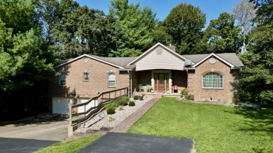 Located only 3.8 miles to Jamestown Marina, this is the perfect on Links At Lily Creek Resort in Kentucky - for sale on GolfHomes.com, golf home, golf lot