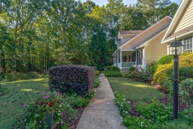 This lovely home sits in the desirable community of The Landing on Piankatank River Golf Club in Virginia - for sale on GolfHomes.com, golf home, golf lot