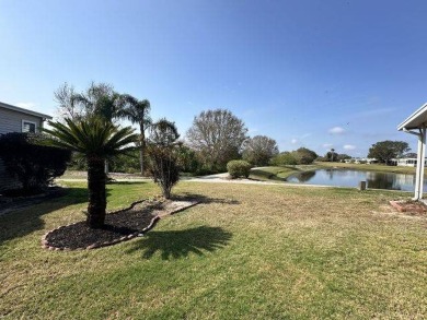 Discover this charming 1996 Homes of Merit "TURNKEY" on Four Lakes Golf Club in Florida - for sale on GolfHomes.com, golf home, golf lot