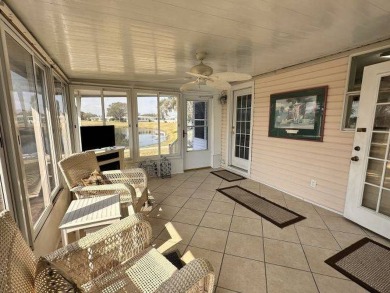 Discover this charming 1996 Homes of Merit "TURNKEY" on Four Lakes Golf Club in Florida - for sale on GolfHomes.com, golf home, golf lot