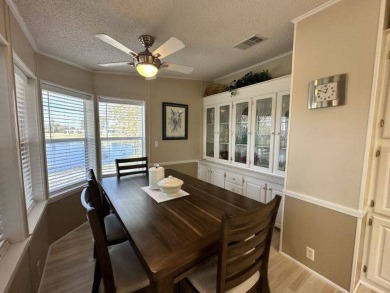 Discover this charming 1996 Homes of Merit "TURNKEY" on Four Lakes Golf Club in Florida - for sale on GolfHomes.com, golf home, golf lot