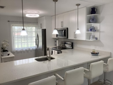 MOVE-IN READY..e see this light-filled, furnished, fully on Boca Lago Golf and Country Club in Florida - for sale on GolfHomes.com, golf home, golf lot