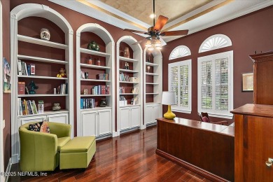 BEAUTIFUL ARTHUR RUTENBERG CONCRETE BLOCK CONSTRUCTED HOME. THIS on Queens Harbour Yacht and Country Club in Florida - for sale on GolfHomes.com, golf home, golf lot