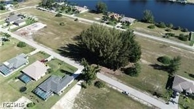 Incredible opportunity west of Old Burnt Store Road in NW Cape on Burnt Store Golf Club in Florida - for sale on GolfHomes.com, golf home, golf lot