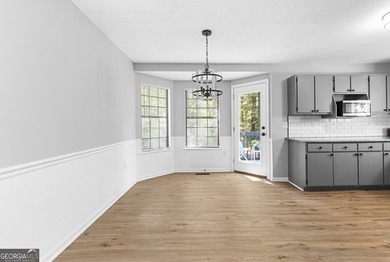 Don't miss your chance to own this beautifully updated 3BR/2BA on Golf Club of Macon in Georgia - for sale on GolfHomes.com, golf home, golf lot