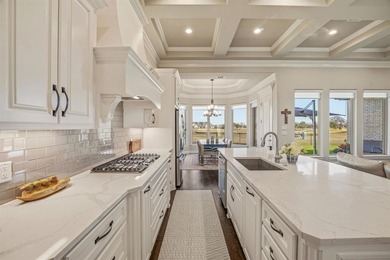 Beautifully maintained golf course home offering incredible on Harbor Lakes Golf Club in Texas - for sale on GolfHomes.com, golf home, golf lot