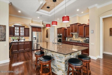 BEAUTIFUL ARTHUR RUTENBERG CONCRETE BLOCK CONSTRUCTED HOME. THIS on Queens Harbour Yacht and Country Club in Florida - for sale on GolfHomes.com, golf home, golf lot