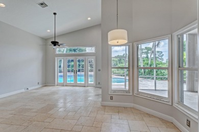 Beautiful Pool Home on .23 Acre Lot on a  Quiet Cul-de-sac with on The Golf Club of Jupiter in Florida - for sale on GolfHomes.com, golf home, golf lot