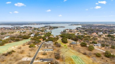 Stunning 4 bed/4.5 bath residence is thoughtfully designed for on Slick Rock Golf Course - Horseshoe Bay in Texas - for sale on GolfHomes.com, golf home, golf lot