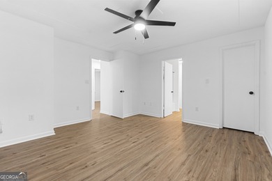 Don't miss your chance to own this beautifully updated 3BR/2BA on Golf Club of Macon in Georgia - for sale on GolfHomes.com, golf home, golf lot