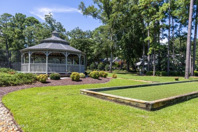 Discover your own piece of paradise in the gated, waterfront on Lockwood Folly Country Club in North Carolina - for sale on GolfHomes.com, golf home, golf lot