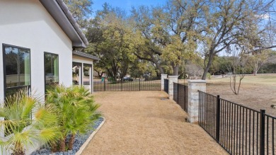 Stunning 4 bed/4.5 bath residence is thoughtfully designed for on Slick Rock Golf Course - Horseshoe Bay in Texas - for sale on GolfHomes.com, golf home, golf lot