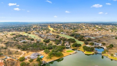 Stunning 4 bed/4.5 bath residence is thoughtfully designed for on Slick Rock Golf Course - Horseshoe Bay in Texas - for sale on GolfHomes.com, golf home, golf lot