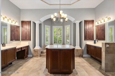 BEAUTIFUL ARTHUR RUTENBERG CONCRETE BLOCK CONSTRUCTED HOME. THIS on Queens Harbour Yacht and Country Club in Florida - for sale on GolfHomes.com, golf home, golf lot