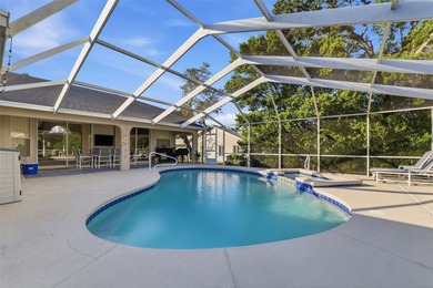 Welcome to your private Florida retreat in the heart of Spring on Oak Hills Country Club in Florida - for sale on GolfHomes.com, golf home, golf lot