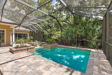BEAUTIFUL ARTHUR RUTENBERG CONCRETE BLOCK CONSTRUCTED HOME. THIS on Queens Harbour Yacht and Country Club in Florida - for sale on GolfHomes.com, golf home, golf lot