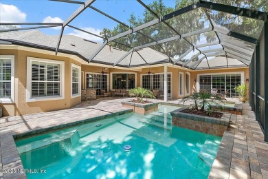 BEAUTIFUL ARTHUR RUTENBERG CONCRETE BLOCK CONSTRUCTED HOME. THIS on Queens Harbour Yacht and Country Club in Florida - for sale on GolfHomes.com, golf home, golf lot