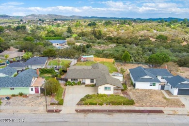 As far as the eye can see....e and take a gander at the Lompoc on Village Country Club in California - for sale on GolfHomes.com, golf home, golf lot