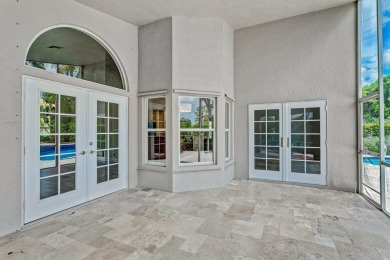 Beautiful Pool Home on .23 Acre Lot on a  Quiet Cul-de-sac with on The Golf Club of Jupiter in Florida - for sale on GolfHomes.com, golf home, golf lot