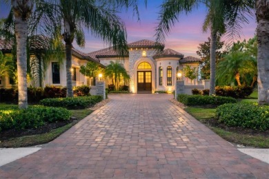 Welcome to your dream home in The Lake Club at Lakewood Ranch on Lakewood Ranch Golf and Country Club in Florida - for sale on GolfHomes.com, golf home, golf lot