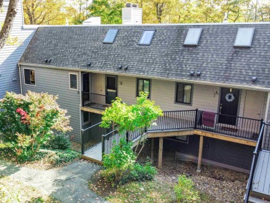 Welcome to this beautifully updated 3-bed, 2.5-bath condo on Quechee Club in Vermont - for sale on GolfHomes.com, golf home, golf lot