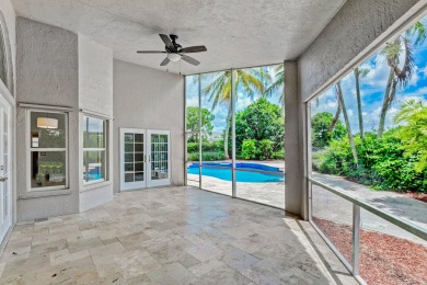 Beautiful Pool Home on .23 Acre Lot on a  Quiet Cul-de-sac with on The Golf Club of Jupiter in Florida - for sale on GolfHomes.com, golf home, golf lot