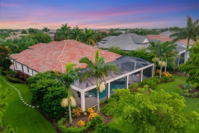 Welcome to your dream home in The Lake Club at Lakewood Ranch on Lakewood Ranch Golf and Country Club in Florida - for sale on GolfHomes.com, golf home, golf lot