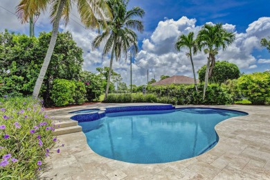 Beautiful Pool Home on .23 Acre Lot on a  Quiet Cul-de-sac with on The Golf Club of Jupiter in Florida - for sale on GolfHomes.com, golf home, golf lot