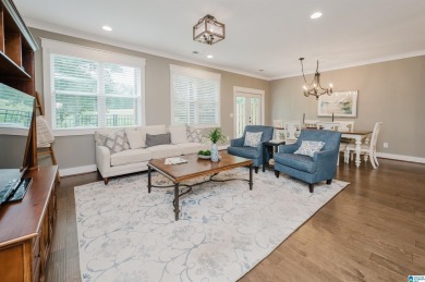 Welcome Home! This beautiful, well kept home is located between on Robert Trent Jones - Oxmoor Valley Golf Course in Alabama - for sale on GolfHomes.com, golf home, golf lot