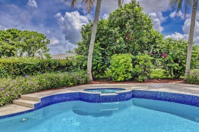 Beautiful Pool Home on .23 Acre Lot on a  Quiet Cul-de-sac with on The Golf Club of Jupiter in Florida - for sale on GolfHomes.com, golf home, golf lot