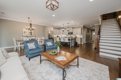 Welcome Home! This beautiful, well kept home is located between on Robert Trent Jones - Oxmoor Valley Golf Course in Alabama - for sale on GolfHomes.com, golf home, golf lot