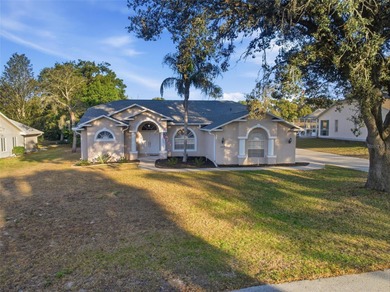 Welcome to your private Florida retreat in the heart of Spring on Oak Hills Country Club in Florida - for sale on GolfHomes.com, golf home, golf lot