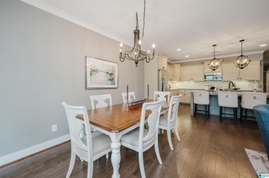 Welcome Home! This beautiful, well kept home is located between on Robert Trent Jones - Oxmoor Valley Golf Course in Alabama - for sale on GolfHomes.com, golf home, golf lot