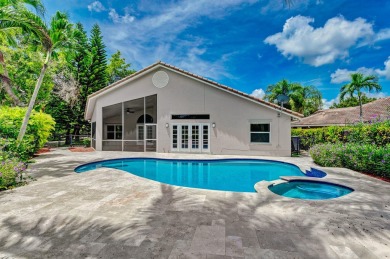 Beautiful Pool Home on .23 Acre Lot on a  Quiet Cul-de-sac with on The Golf Club of Jupiter in Florida - for sale on GolfHomes.com, golf home, golf lot