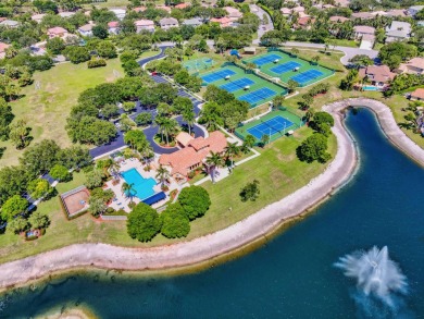 Beautiful Pool Home on .23 Acre Lot on a  Quiet Cul-de-sac with on The Golf Club of Jupiter in Florida - for sale on GolfHomes.com, golf home, golf lot