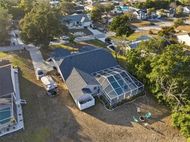Welcome to your private Florida retreat in the heart of Spring on Oak Hills Country Club in Florida - for sale on GolfHomes.com, golf home, golf lot