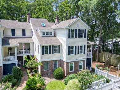 Welcome to Governors Landing at Wachesaw Plantation, one of on Wachesaw Plantation Club in South Carolina - for sale on GolfHomes.com, golf home, golf lot